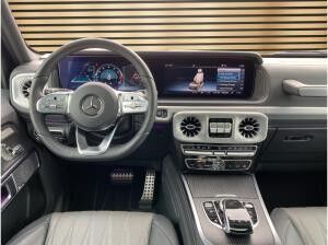Mercedes-Benz G 500 V8/Final Edition/AMG/Kirschholz/Fond-TV