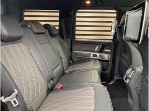 Mercedes-Benz G 500 V8/Final Edition/AMG/Kirschholz/Fond-TV