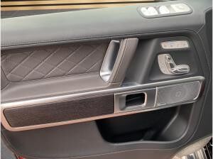 Mercedes-Benz G 500 V8/Final Edition/AMG/Kirschholz/Fond-TV