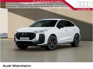 Audi Q3 Sportback TFSI quattro s-tronic AHK NAVI LED