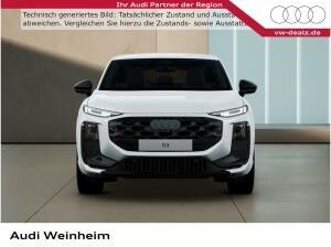 Audi Q3 Sportback TFSI quattro s-tronic AHK NAVI LED