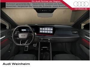 Audi Q3 Sportback TFSI quattro s-tronic AHK NAVI LED