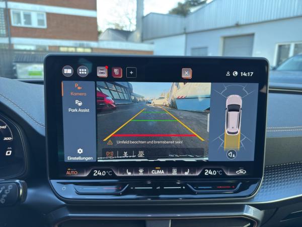 Cupra Leon Sportstourer 1.5 eTSI DSG