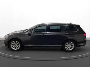 Volkswagen Passat Variant 2.0 TDI Elegance AHK Matrix Navi RFK ACC