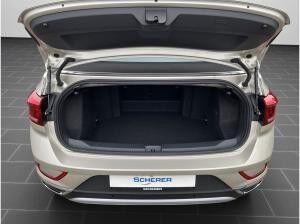 Volkswagen T-Roc Cabriolet ENERGY 1.5 l TSI OPF 7-Gang-Doppelkupplungsgetriebe DSG