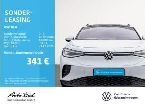 Volkswagen ID.4 Pro Performance, Panoramadach, Navi, LED-Matrix, Rückfahrkamera
