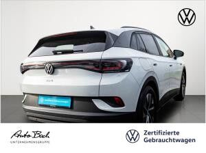 Volkswagen ID.4 Pro Performance, Panoramadach, Navi, LED-Matrix, Rückfahrkamera