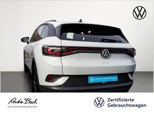 Volkswagen ID.4 Pro Performance, Panoramadach, Navi, LED-Matrix, Rückfahrkamera