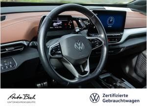 Volkswagen ID.4 Pro Performance, Panoramadach, Navi, LED-Matrix, Rückfahrkamera