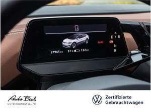 Volkswagen ID.4 Pro Performance, Panoramadach, Navi, LED-Matrix, Rückfahrkamera