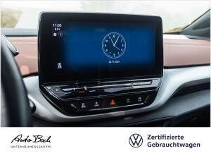 Volkswagen ID.4 Pro Performance, Panoramadach, Navi, LED-Matrix, Rückfahrkamera