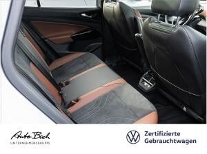 Volkswagen ID.4 Pro Performance, Panoramadach, Navi, LED-Matrix, Rückfahrkamera