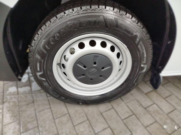 Volkswagen Transporter e-Transporter Kasten BEV 1-Gang R adst. 3100 mm