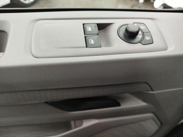 Volkswagen Transporter e-Transporter Kasten BEV 1-Gang R adst. 3100 mm