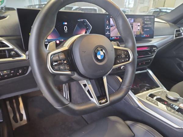 BMW 430 430i xDrive Gran Coupé 454? netto/mtl.*M Sportpaket Pro*LC Prof.*HUD*HIFI*DAB*Adapt.LED*GSD*ACC*Driv