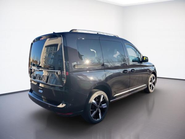 Volkswagen Caddy Style 1.5TSI DSG LED,NAVI,AHK,KAMERA,HANDY,18