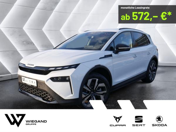 Skoda Elroq 85X Sportline SHZ KAMERA NAVI AHK ACC LED *911*