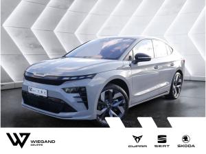 Skoda ENYAQ RS Lounge MATRIX-LED KEYLESS 360° PANO AHK *887*