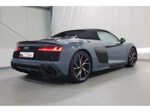 Audi R8 Spyder 5.2 FSI quattro performance*UPE238*B&O*LED*R-Kamera *
