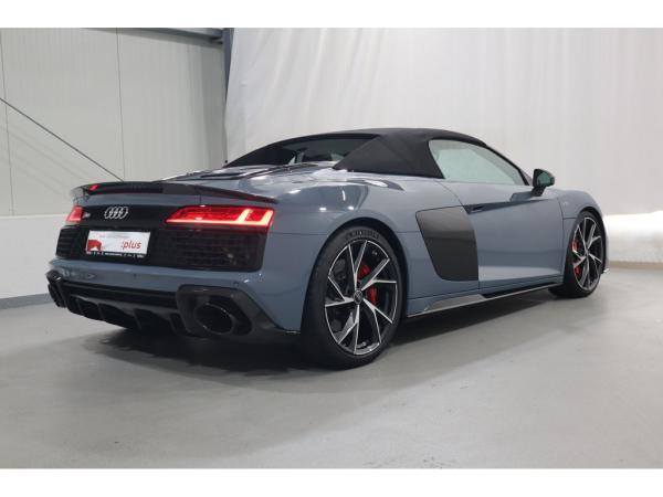 Audi R8 Spyder 5.2 FSI quattro performance*UPE238*B&O*LED*R-Kamera *