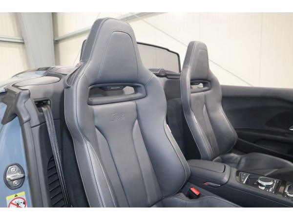 Audi R8 Spyder 5.2 FSI quattro performance*UPE238*B&O*LED*R-Kamera *