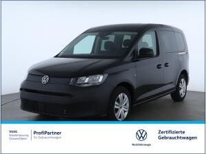 Volkswagen Caddy Basis-Modell AHK Heckflügeltüren GJR ACC