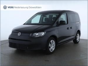 Volkswagen Caddy Basis-Modell AHK Heckflügeltüren GJR ACC