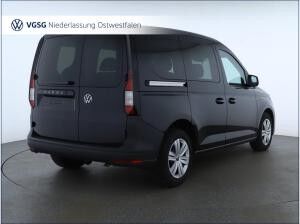 Volkswagen Caddy Basis-Modell AHK Heckflügeltüren GJR ACC