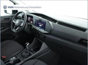 Volkswagen Caddy Basis-Modell AHK Heckflügeltüren GJR ACC