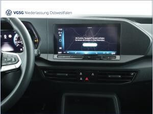 Volkswagen Caddy Basis-Modell AHK Heckflügeltüren GJR ACC