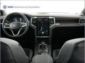 Volkswagen Amarok DC Style 4Motion AHK ACC IQ.Light Bluetooth