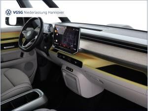 Volkswagen ID.Buzz ID. Buzz Pro Lang AHK Navi Matrix HeadUp AreaView