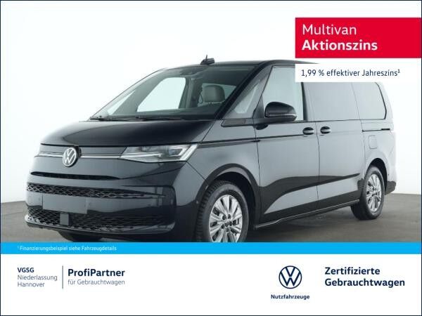 Volkswagen Multivan Life Lang Vis-a-Vis Matrix DCC AGR-Sitz