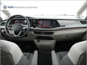 Volkswagen Multivan Life Lang Vis-a-Vis Matrix DCC AGR-Sitz