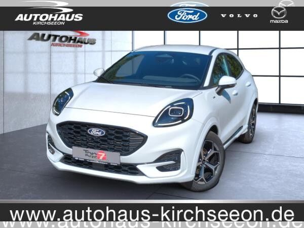 Ford Puma 1.0 EcoBoost Mild-Hybrid ST-Line Automatik