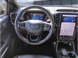 Ford Ranger 2.0 EcoBlue Wildtrak e-4WD DoKa Automatik