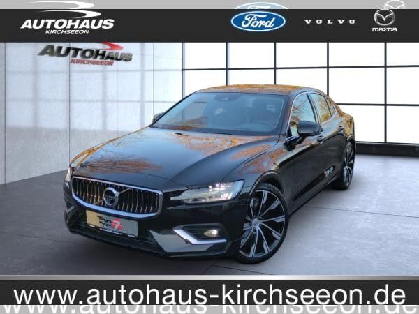 Volvo S60 B5 (Benzin) Inscription Automatik Bluetooth