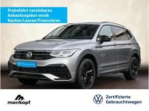 Volkswagen Tiguan Allspace 2.0TSI R-LINE +AHK+7 SITZE