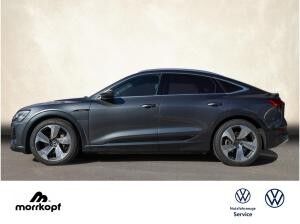 Audi e-tron Sportback +WINTERRÄDER+S-LINE+AHK+