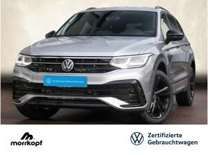 Volkswagen Tiguan Allspace 2.0TSI R-LINE +AHK+7 SITZE