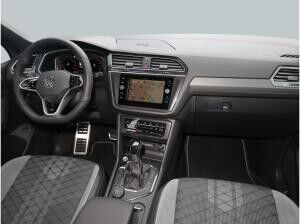 Volkswagen Tiguan Allspace 2.0TSI R-LINE +AHK+7 SITZE