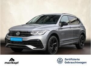 Volkswagen Tiguan Allspace 2.0TSI R-LINE +AHK+7 SITZE