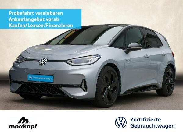 Volkswagen ID.3 GTX +MAX 584KM+1,49 ZINS+WÄRMEPUMPE+