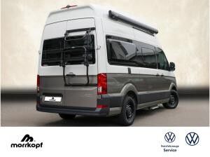 Volkswagen Grand California 600 +SOLAR+NAVI+LED+