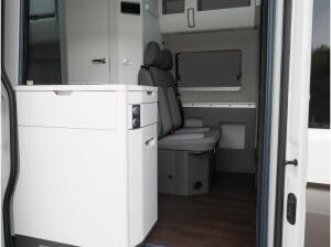 Volkswagen Grand California 600 +SOLAR+NAVI+LED+