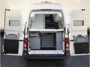 Volkswagen Grand California 600 +LED+DACHBETT+