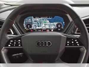 Audi Q4 e-tron 45 *S-line*Matrix*AHK*HuD*SONOS*RüKam*