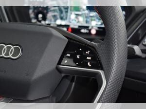 Audi Q4 e-tron 45 *S-line*Matrix*AHK*HuD*SONOS*RüKam*