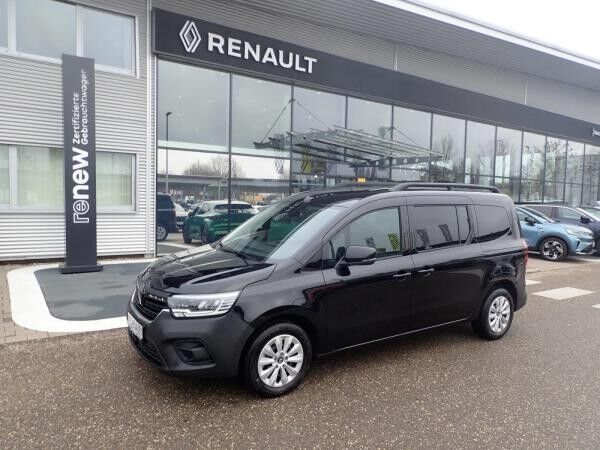 Renault Kangoo PKW GRAND TECHNO TCe 130 EDC / 7 Sitze