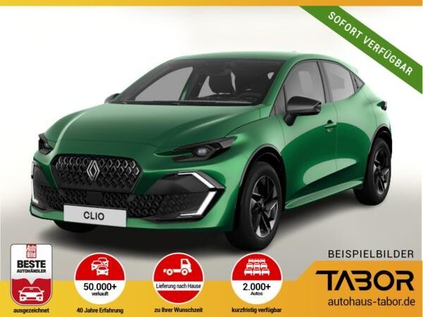 Renault Clio CLIO Techno Full Hybrid E-Tech 160 ParkAssist